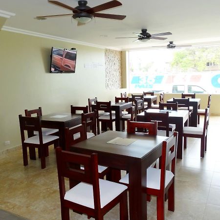 Hotel Marvento Suites ساليناس المظهر الخارجي الصورة