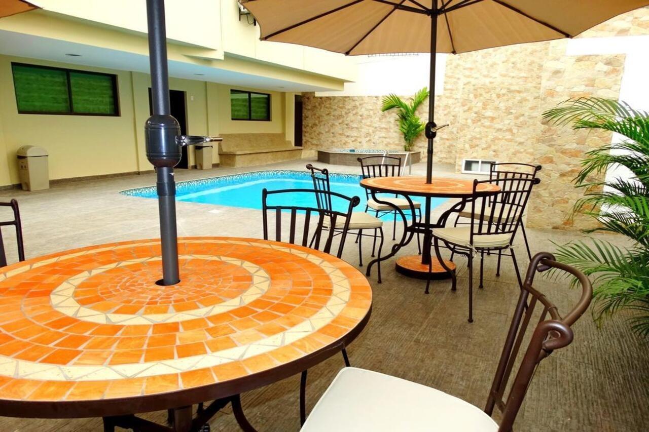 Hotel Marvento Suites ساليناس المظهر الخارجي الصورة