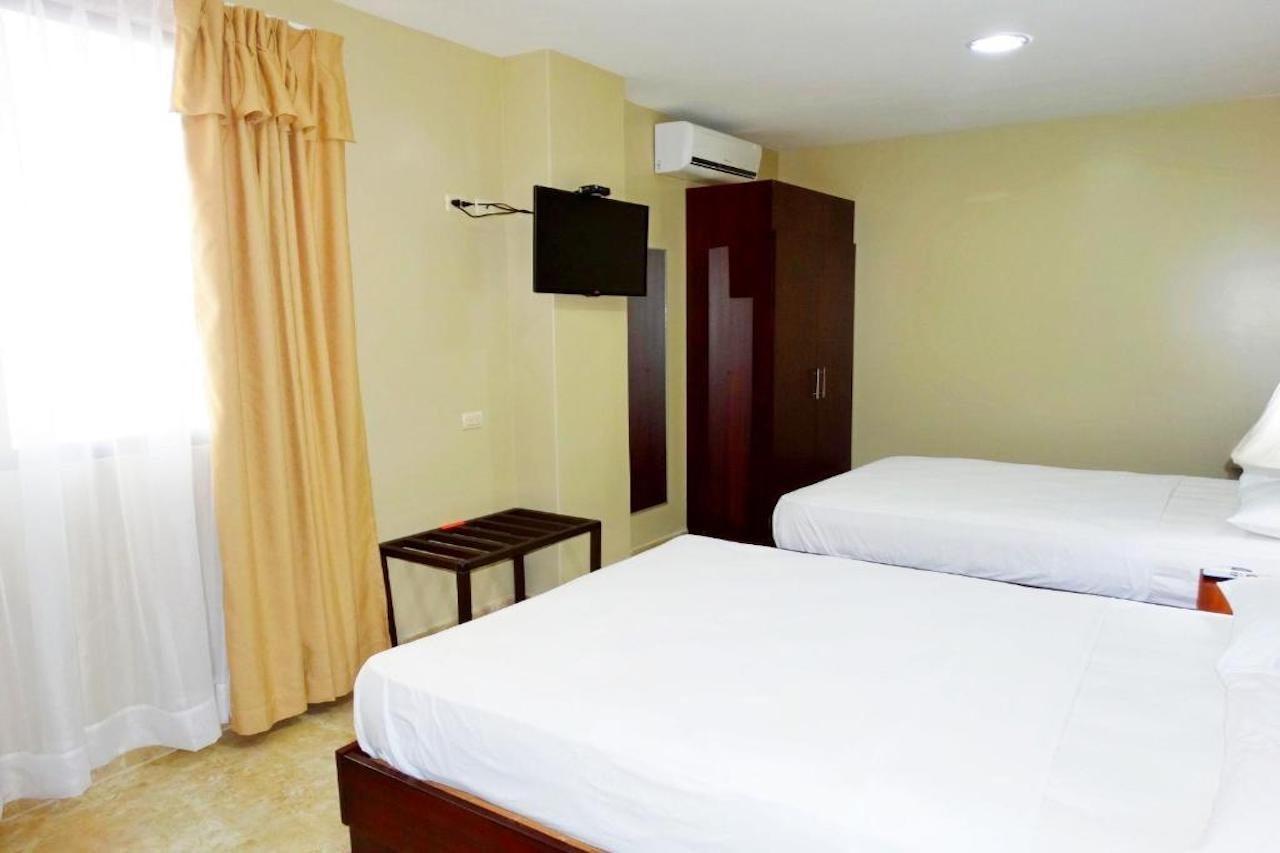 Hotel Marvento Suites ساليناس المظهر الخارجي الصورة