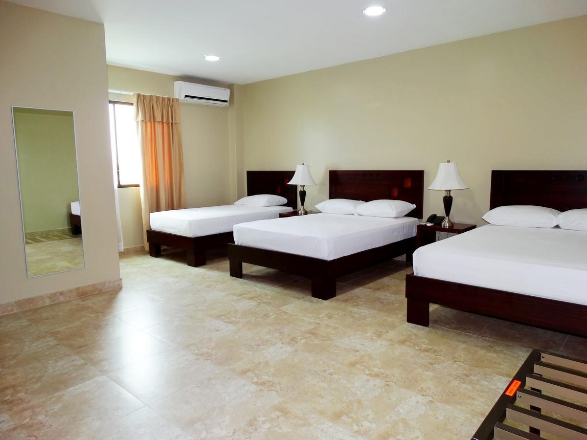 Hotel Marvento Suites ساليناس الغرفة الصورة