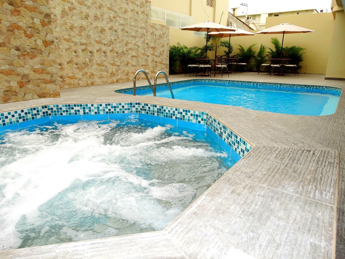 Hotel Marvento Suites ساليناس المظهر الخارجي الصورة
