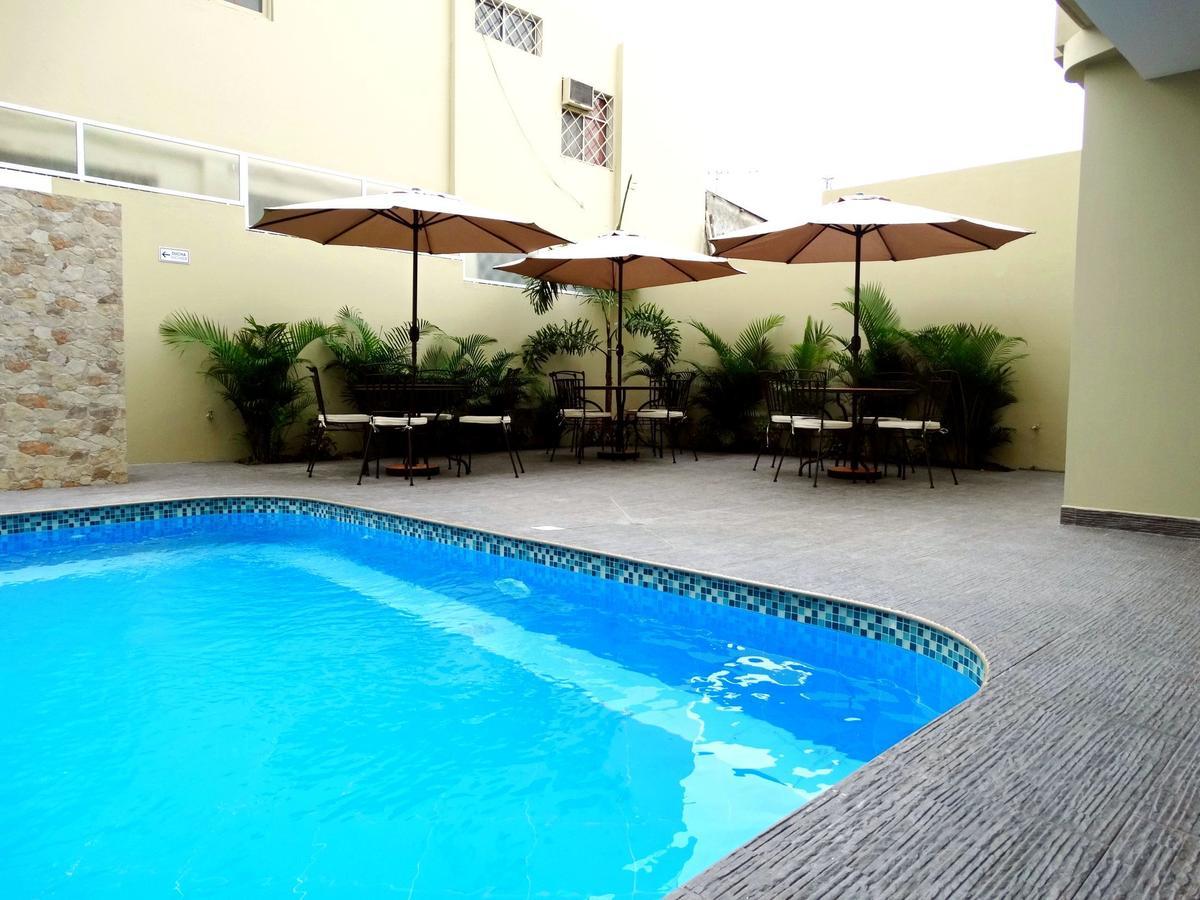 Hotel Marvento Suites ساليناس المظهر الخارجي الصورة
