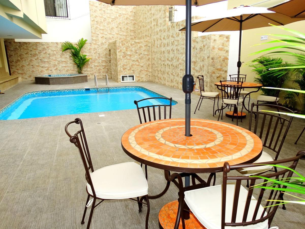 Hotel Marvento Suites ساليناس المظهر الخارجي الصورة